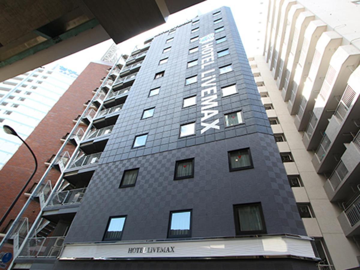 Hotel Livemax Nihonbashi Hakozaki Tokyo Exterior photo