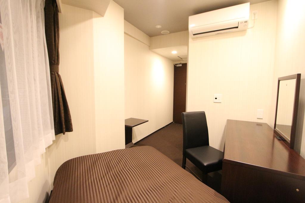 Hotel Livemax Nihonbashi Hakozaki Tokyo Exterior photo