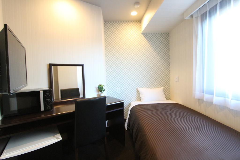 Hotel Livemax Nihonbashi Hakozaki Tokyo Exterior photo