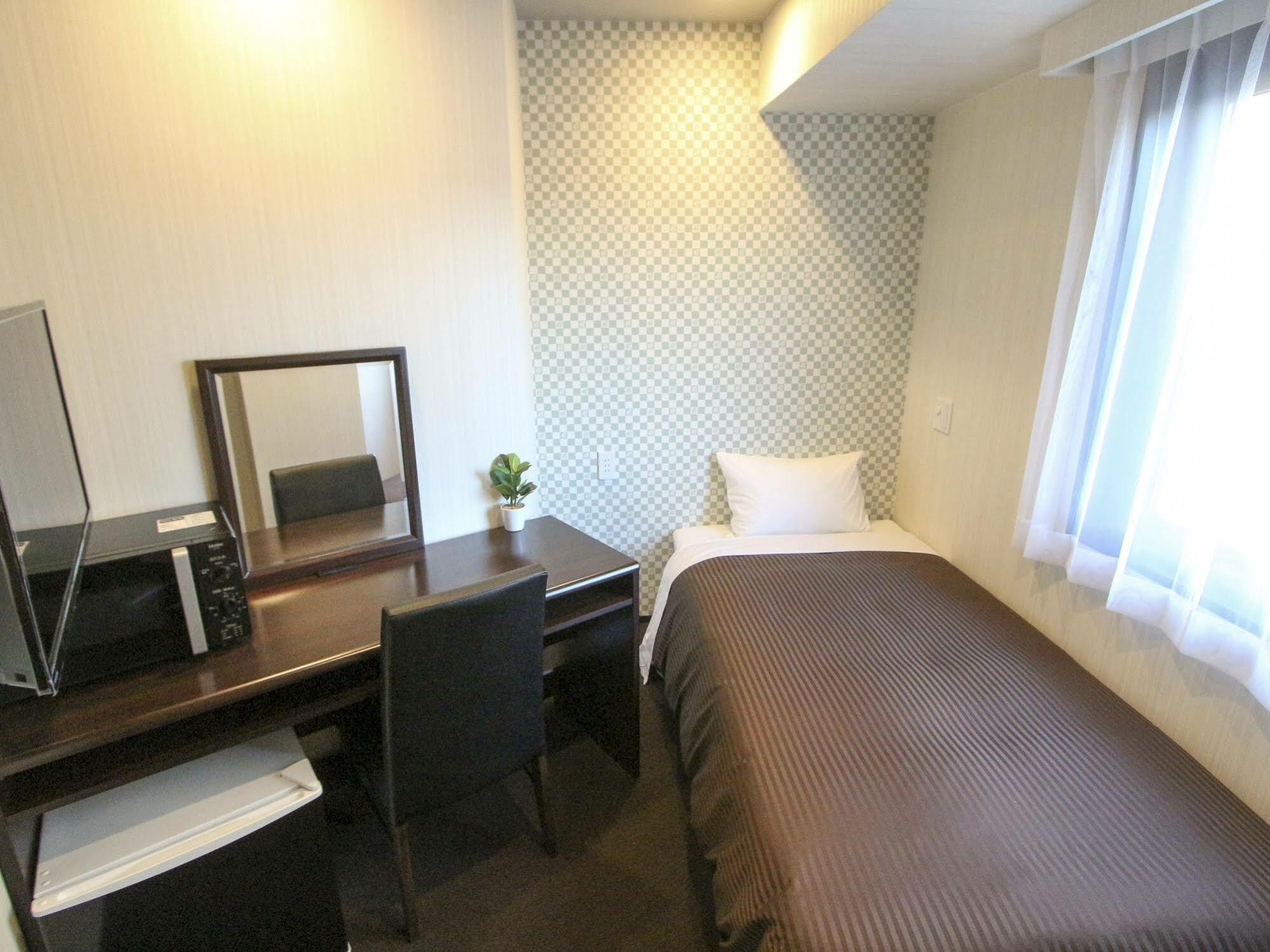 Hotel Livemax Nihonbashi Hakozaki Tokyo Exterior photo