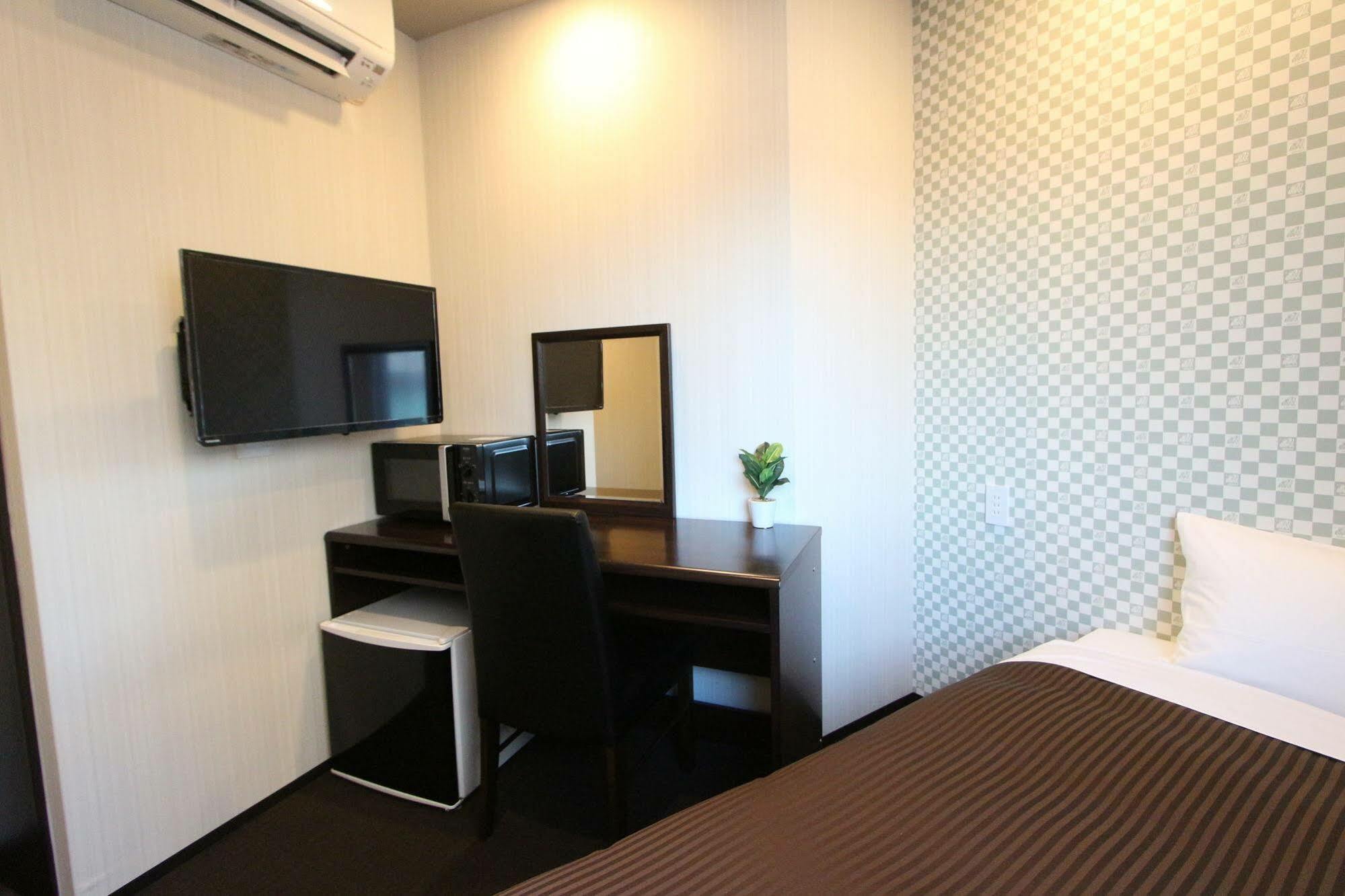 Hotel Livemax Nihonbashi Hakozaki Tokyo Exterior photo