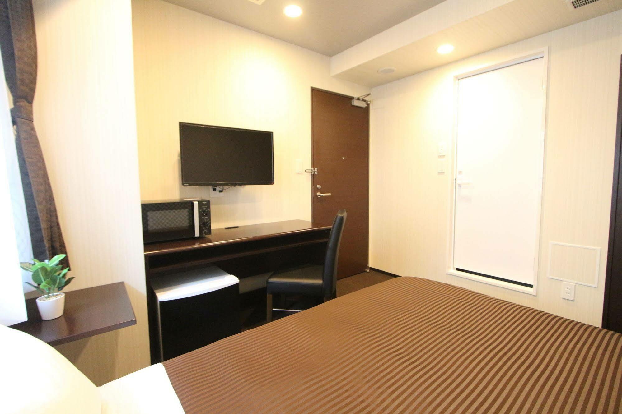 Hotel Livemax Nihonbashi Hakozaki Tokyo Exterior photo
