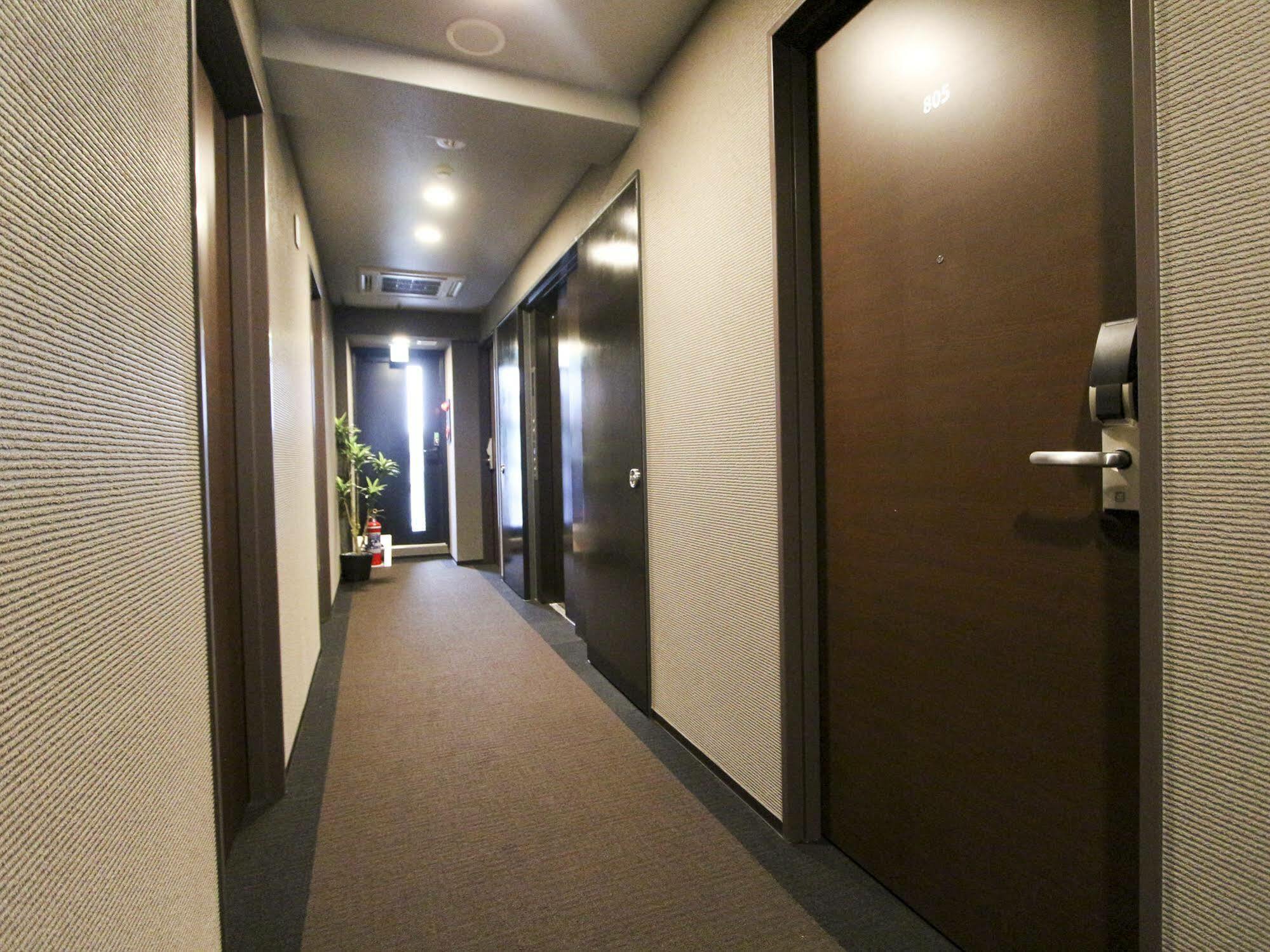 Hotel Livemax Nihonbashi Hakozaki Tokyo Exterior photo