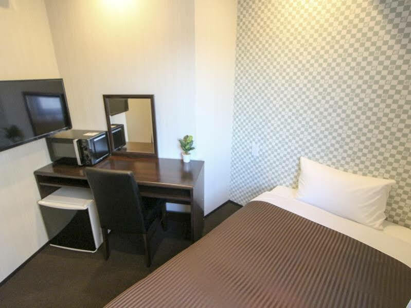 Hotel Livemax Nihonbashi Hakozaki Tokyo Exterior photo